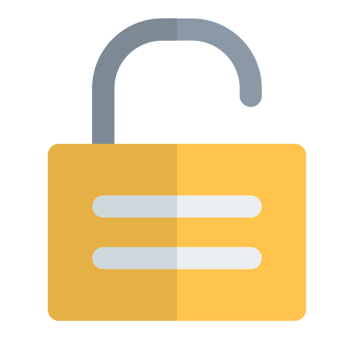 desbloquear icono gratis