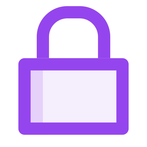 Lock free icon Lock free icon
