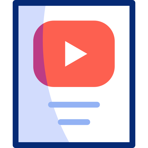 vidéo Icône gratuit vidéo Icône gratuit