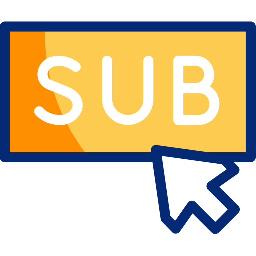 구독하다 무료 아이콘