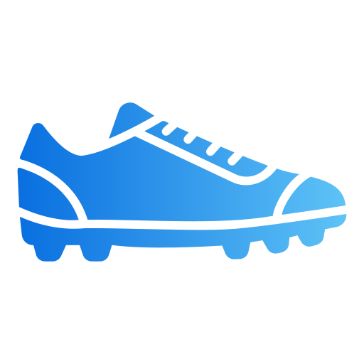 chaussures de football Icône gratuit chaussures de football Icône gratuit