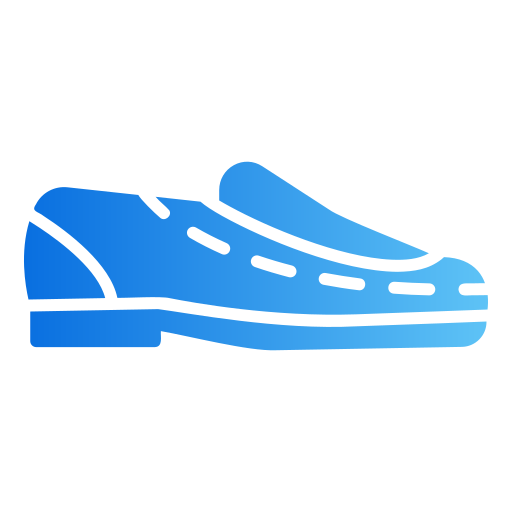 los zapatos de cuero icono gratis