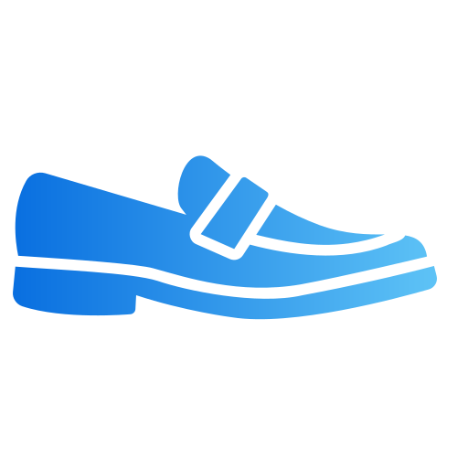 mocasines icono gratis