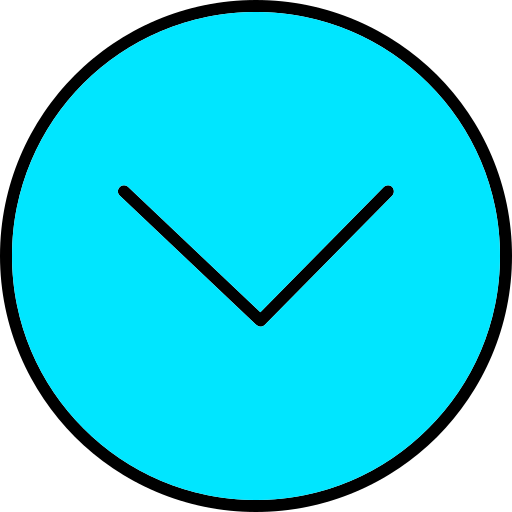 Шеврон вниз бесплатно иконка