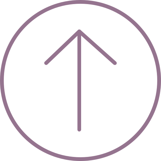 Up arrow free icon