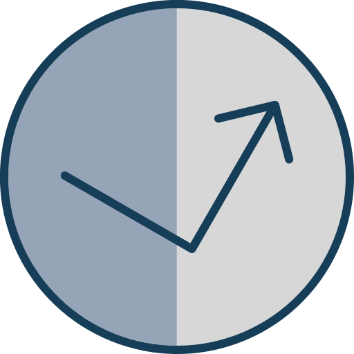 Bounce free icon Bounce free icon