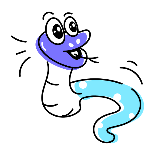 serpent Icône gratuit