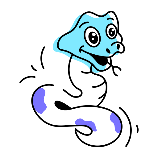 serpent Icône gratuit