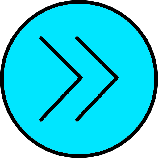 Chevron right free icon Chevron right free icon