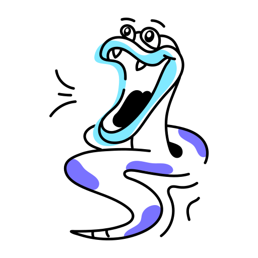 serpent Icône gratuit