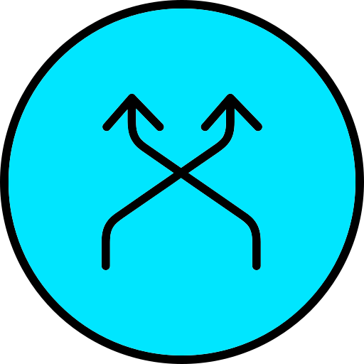 Shuffle free icon Shuffle free icon