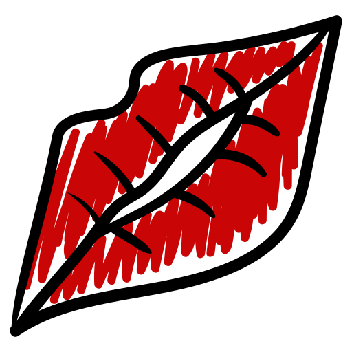 kuss kostenlos Icon kuss kostenlos Icon