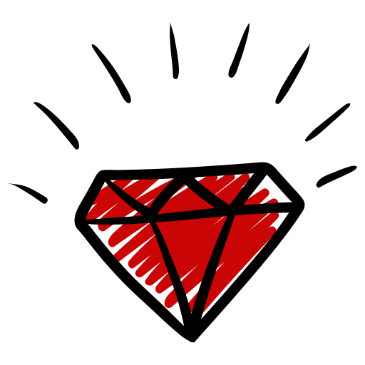 diamant Icône gratuit diamant Icône gratuit