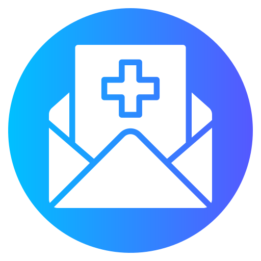 correo electrónico icono gratis