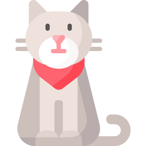 gato icono gratis