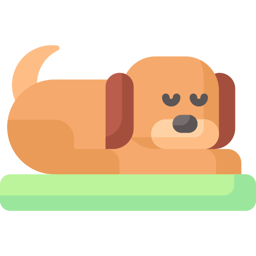 perro icono gratis