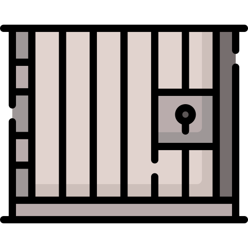 cage Icône gratuit cage Icône gratuit