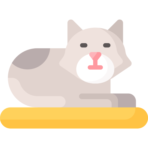 gato icono gratis