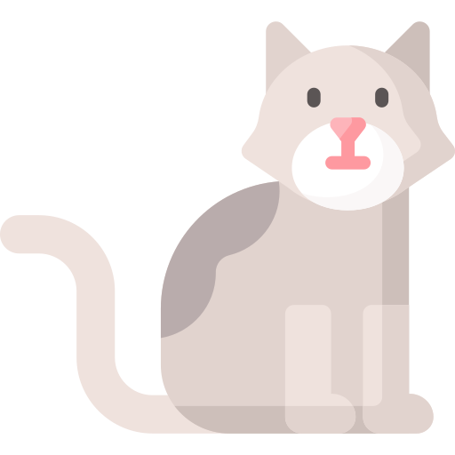 gato icono gratis