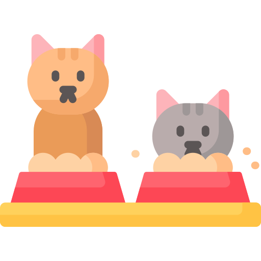 Feeding time free icon