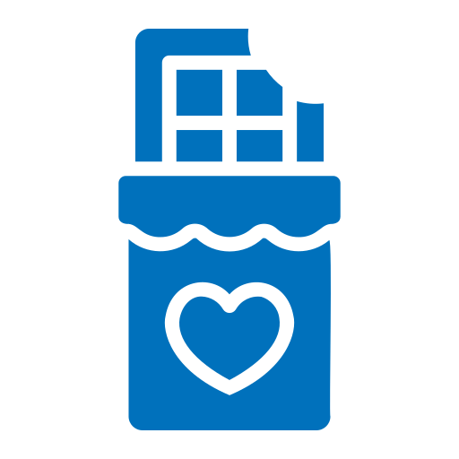 chocolate icono gratis