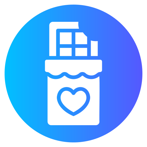 chocolate icono gratis