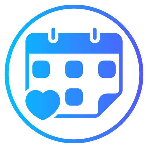 calendario icono gratis