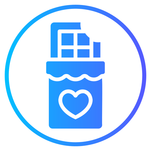 chocolate icono gratis