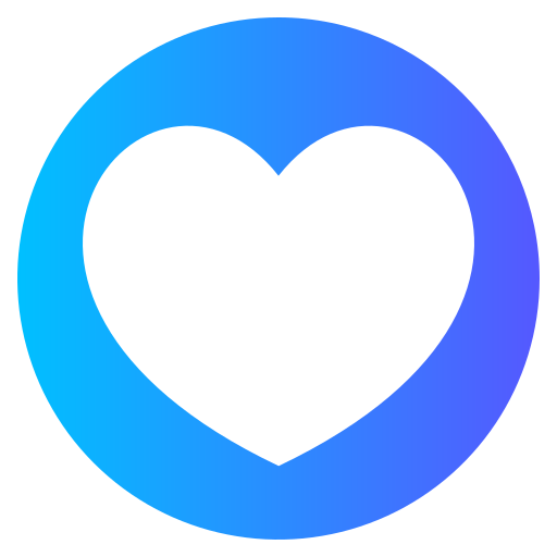 corazón icono gratis