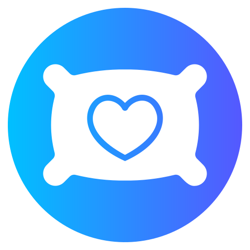 almohada icono gratis