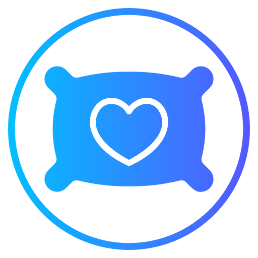 almohada icono gratis