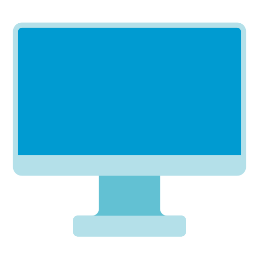 monitor icono gratis