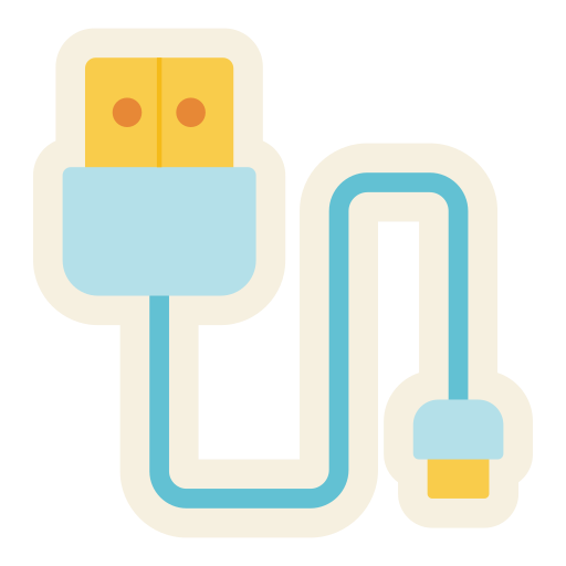 usb-kabel kostenlos Icon usb-kabel kostenlos Icon