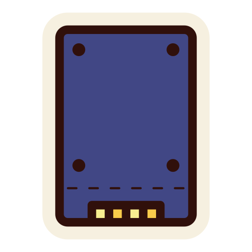 carte ssd Icône gratuit carte ssd Icône gratuit