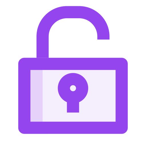 desbloquear icono gratis