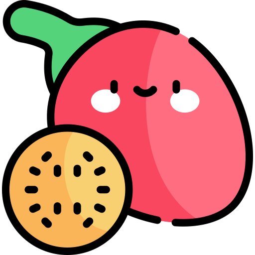 tamarillo icono gratis