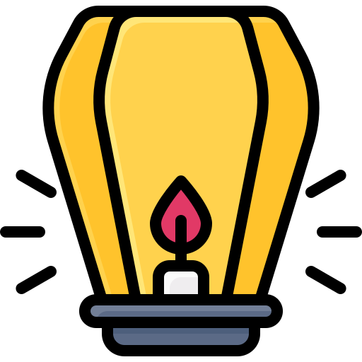 Lantern free icon