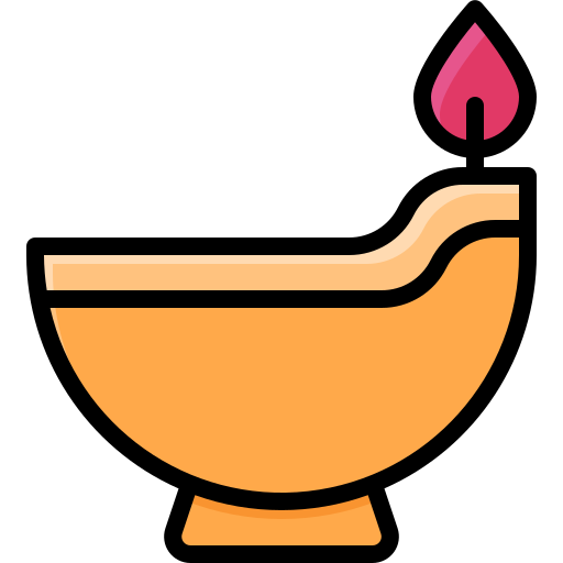 diya icono gratis