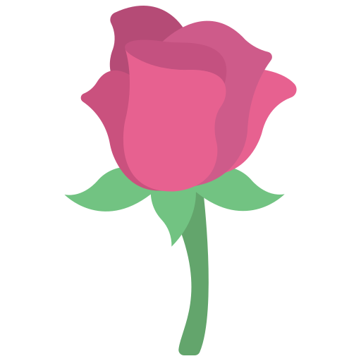 rosa icono gratis