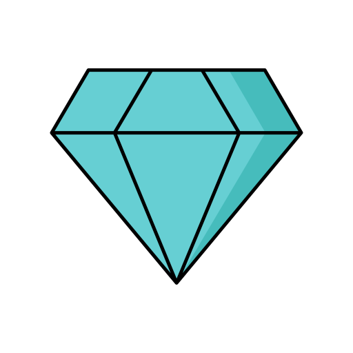 diamant Icône gratuit