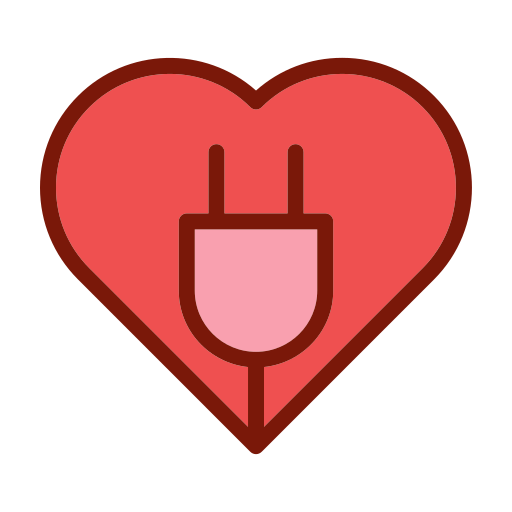 corazón icono gratis