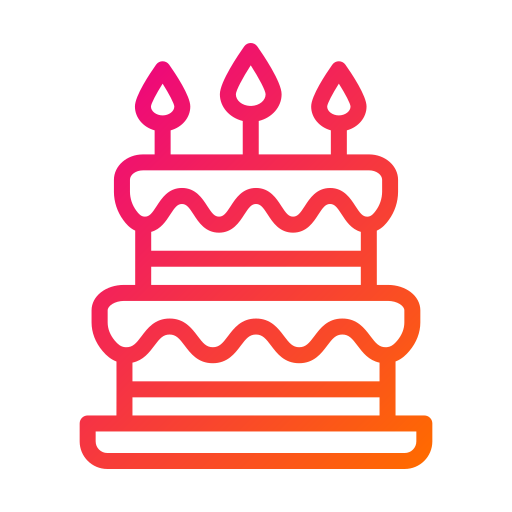 Cake free icon