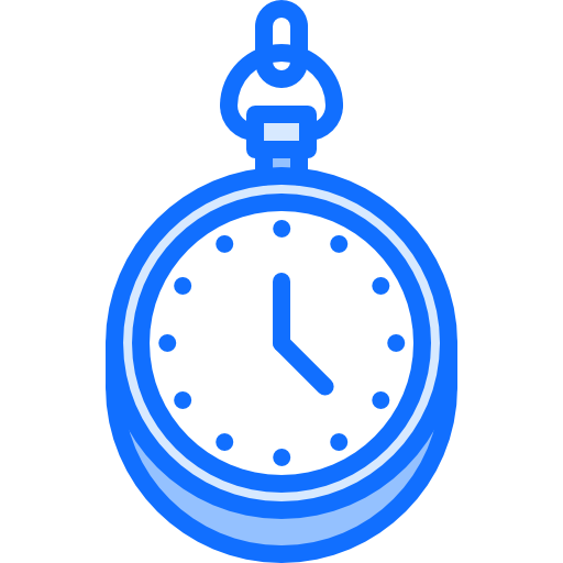 l'horloge Icône gratuit l'horloge Icône gratuit
