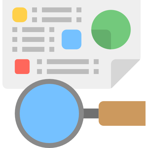 Research free icon