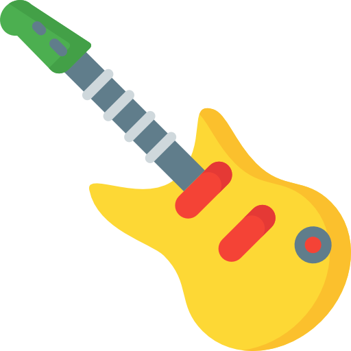 elektrische gitarre kostenlos Icon elektrische gitarre kostenlos Icon