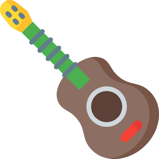 ukelele icono gratis