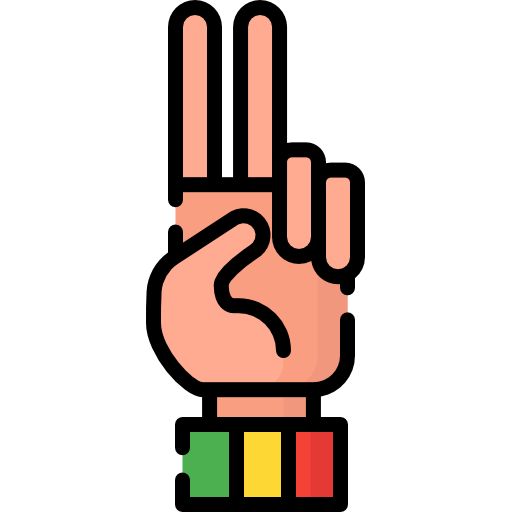 Peace Special Lineal color icon