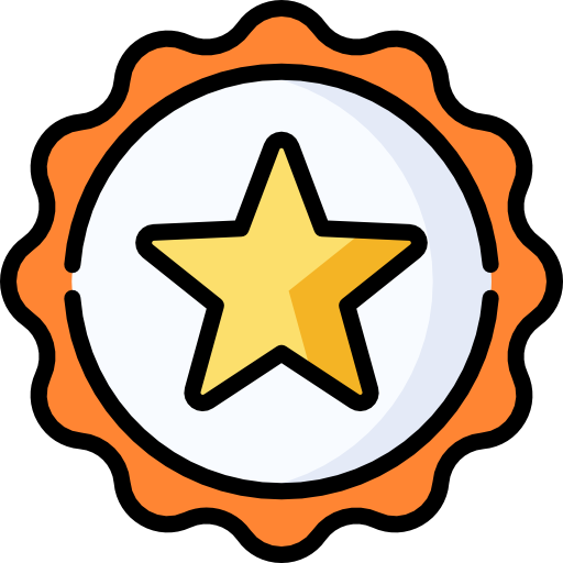 distintivo grátis ícone