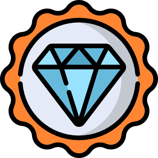 Badge Special Lineal color icon