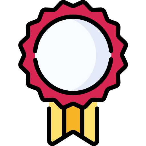 Badge Special Lineal color icon